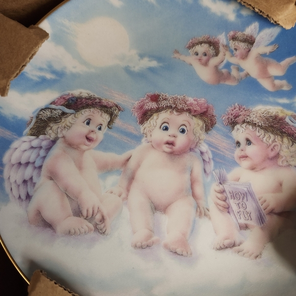 Collector plate Dreamsicles - Picture 2 of 5